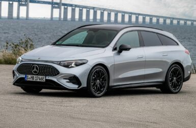 Mercedes va lancer 16 modèles électriques en deux ans