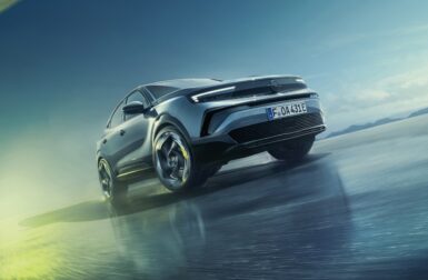Opel Mokka GSE : un petit SUV sportif uniquement électrique !