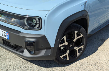La Renault 4 est-elle un SUV ?