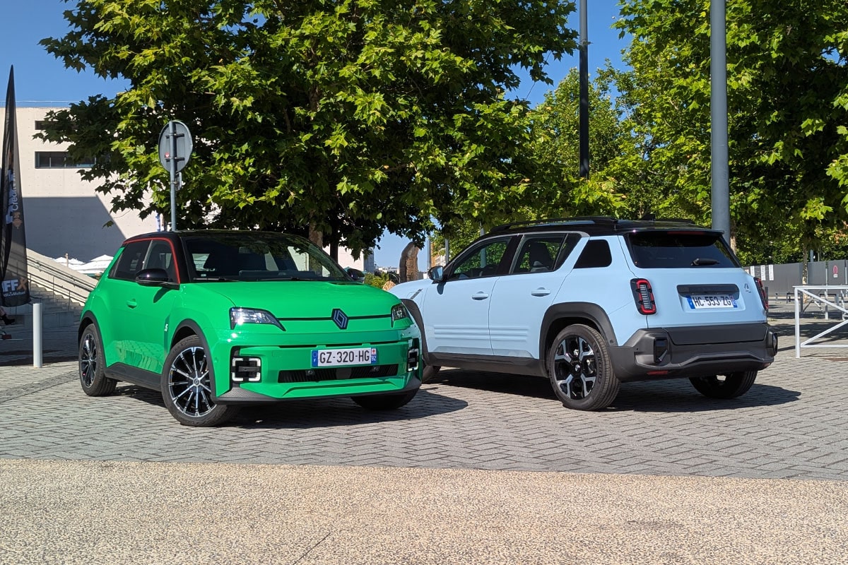 Renault : des ventes en hausse grâce au succès des voitures électriques et hybrides