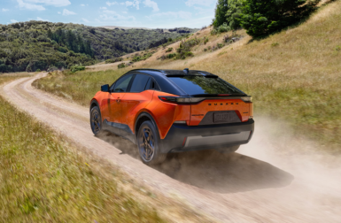 Subaru dévoile trois nouveaux modèles électriques pour l’Europe