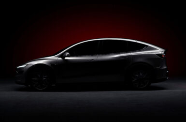Tesla Model Y L : une nouvelle version allongée avec six places !