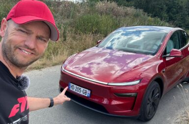 Essai – Tesla Model Y Propulsion 2025 : chameau de compétition avec bonus
