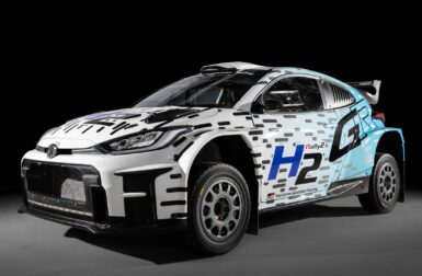 Toyota croit dur comme fer à l’hydrogène et le prouve en rallye