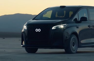 Ce constructeur de voitures électriques a eu une curieuse idée pour attirer l’attention