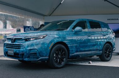 Honda revoit à la baisse ses plans sur l’hydrogène