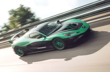 Cette supercar électrique établit une longue liste de records