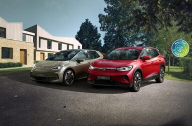 Leasing social 2025 : Volkswagen frappe fort avec le SUV électrique ID.4 à prix cassé
