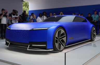 Donald Trump s’en prend au renouveau électrique de Jaguar