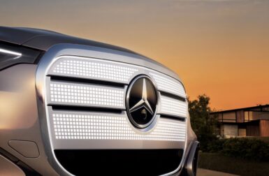 Nouveau Mercedes GLC électrique : voici tout ce que l’on sait déjà