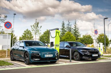 Comparatif vidéo – BMW i5 Touring vs Audi A6 Avant e-tron : quel est le meilleur break électrique de luxe ?