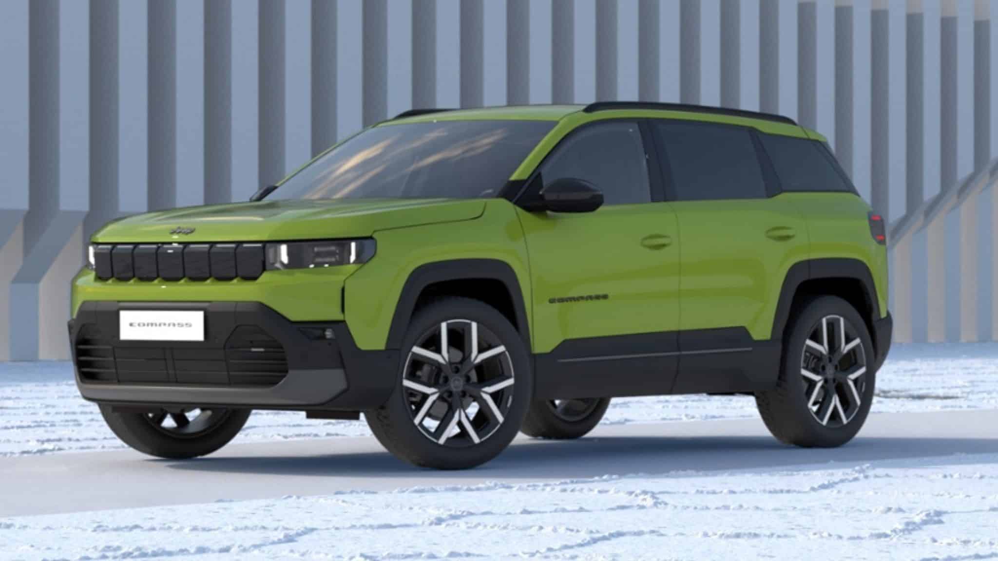 Voiture électrique enfant jeep willys 3 places 12V Vert