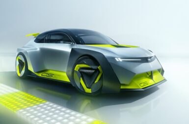 IAA Munich 2025 : Opel dévoile un concept qui annonce la future Corsa électrique