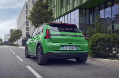 Ventes de voitures électriques : la Renault 5 écrase le marché en juillet