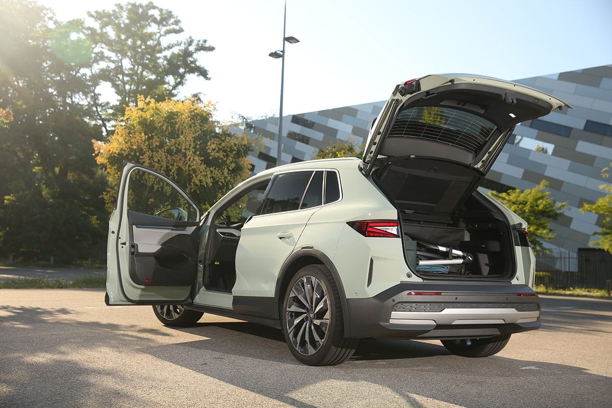 Supertest : Skoda Elroq 85, les consommations et autonomies mesurées de ...