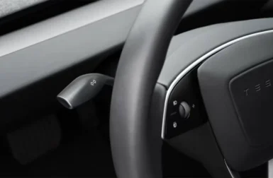 Tesla fait marche arrière et corrige ce défaut de la Model 3