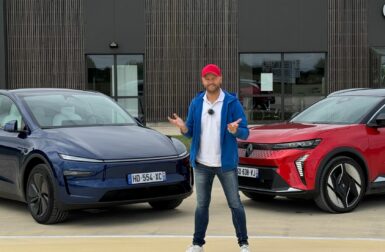 Tesla Model Y vs Renault Scenic E-Tech : le duel électrique au long cours
