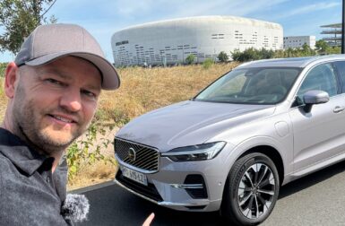 Essai : Volvo XC60 T8 Recharge 2025, le SUV hybride rechargeable senior mais qui frappe fort