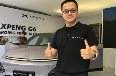 Jackie Qiang (Xpeng) : « L’objectif est d’être la première marque premium chinoise de voitures électriques »