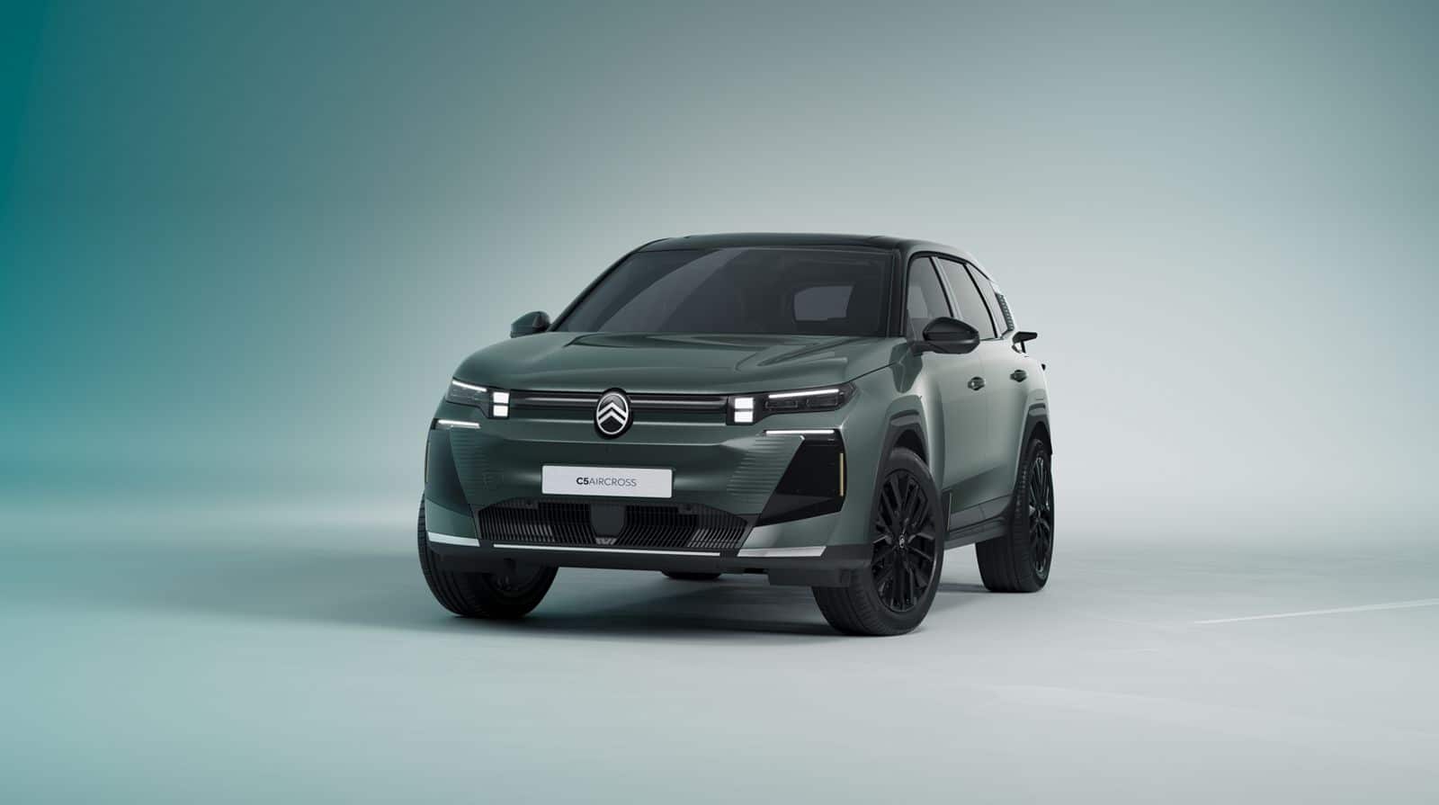 Citroën ëC5 Aircross 100 électrique un SUV spacieux et hautement