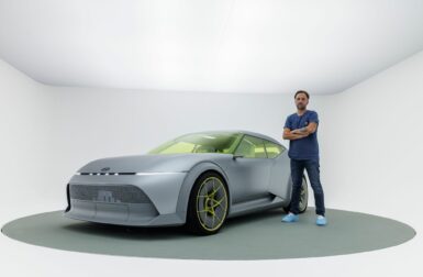 IAA Munich 2025 : on connaît enfin le nom de la future compacte électrique de Hyundai !