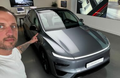A la découverte du Tesla Model Y Performance 2025 : toujours plus !
