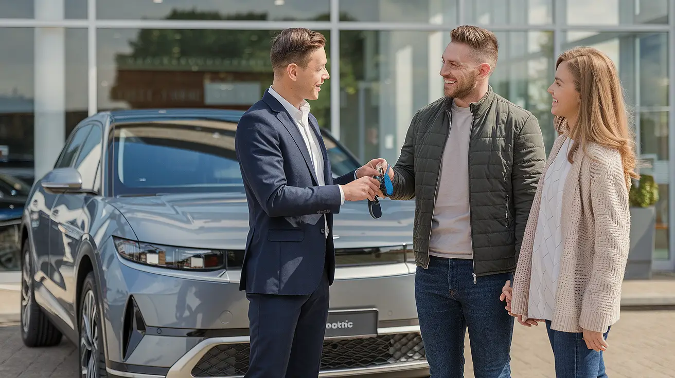 Pourquoi l’écologie n’est plus le meilleur argument pour vendre des voitures électriques image