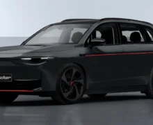 Le Leapmotor C10 passe entre les mains du préparateur allemand Irmscher