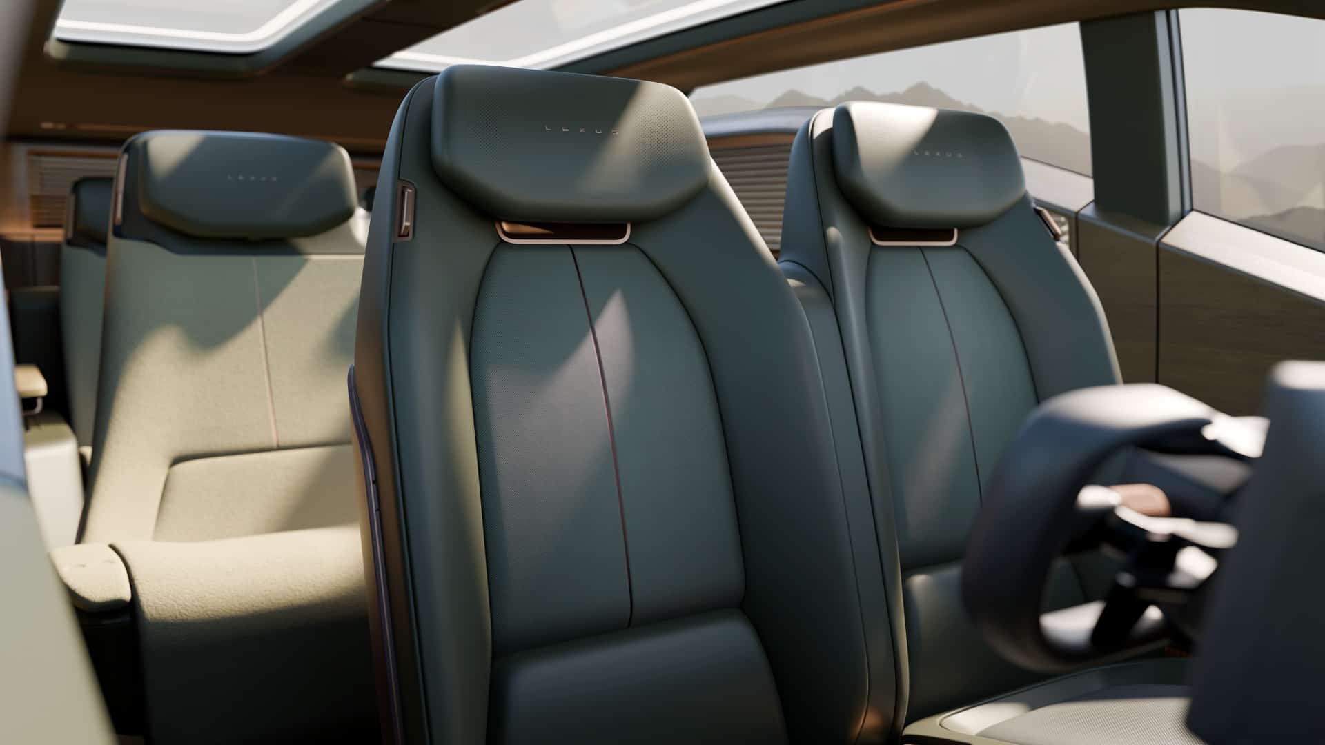 Salon de Tokyo 2025 - Lexus dévoile de surprenants concepts, dont un ...