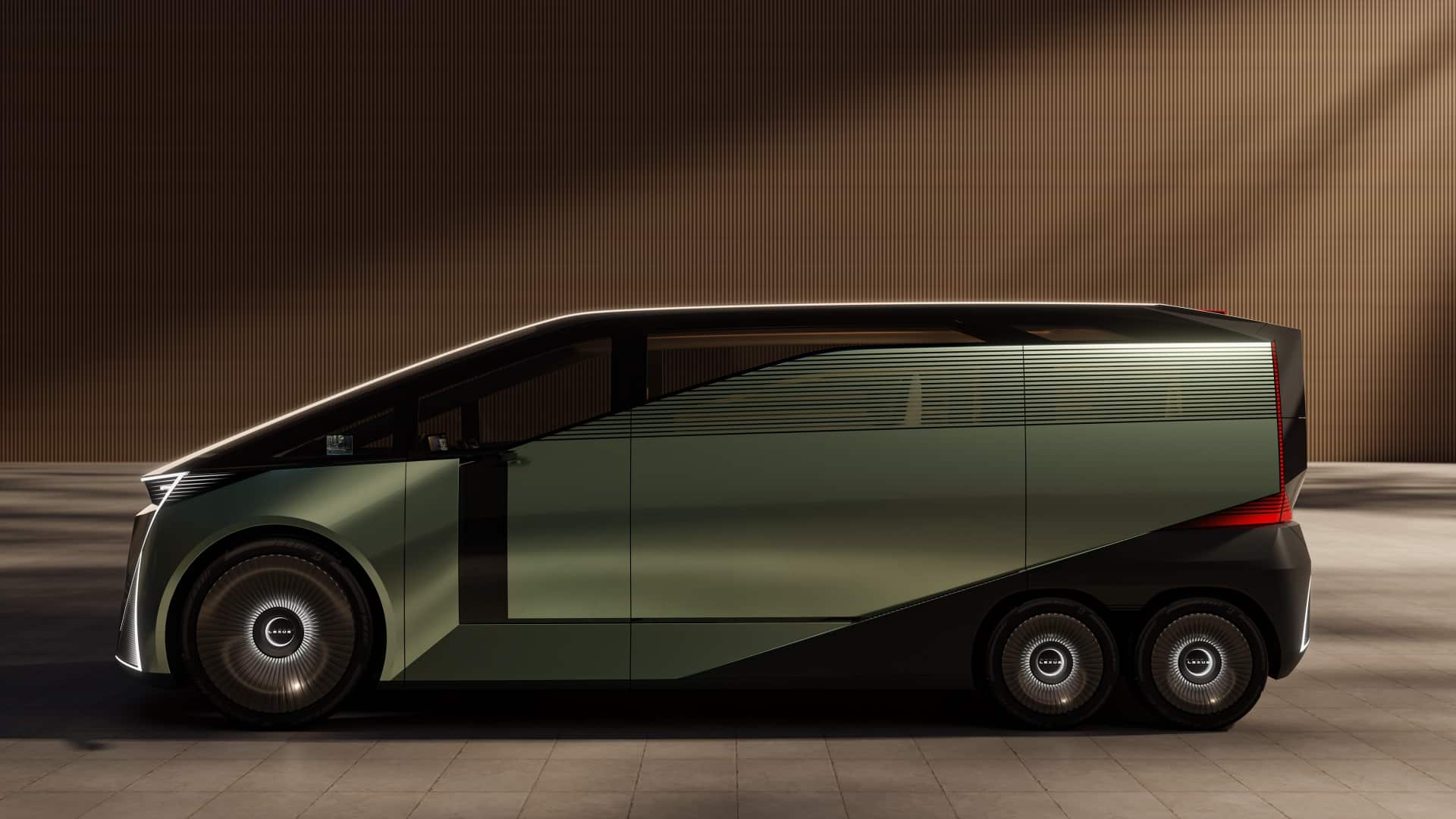 Salon de Tokyo 2025 - Lexus dévoile de surprenants concepts, dont un ...