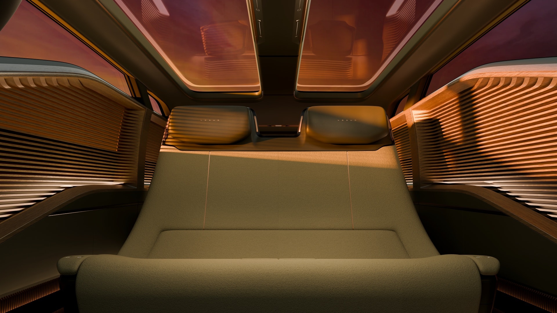 Salon de Tokyo 2025 - Lexus dévoile de surprenants concepts, dont un ...