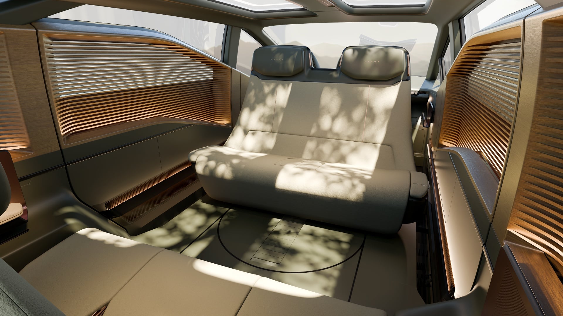 Salon de Tokyo 2025 - Lexus dévoile de surprenants concepts, dont un ...