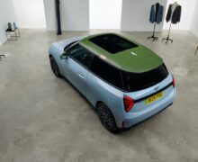 Mini Cooper Édition Paul Smith : une série spéciale « so british »