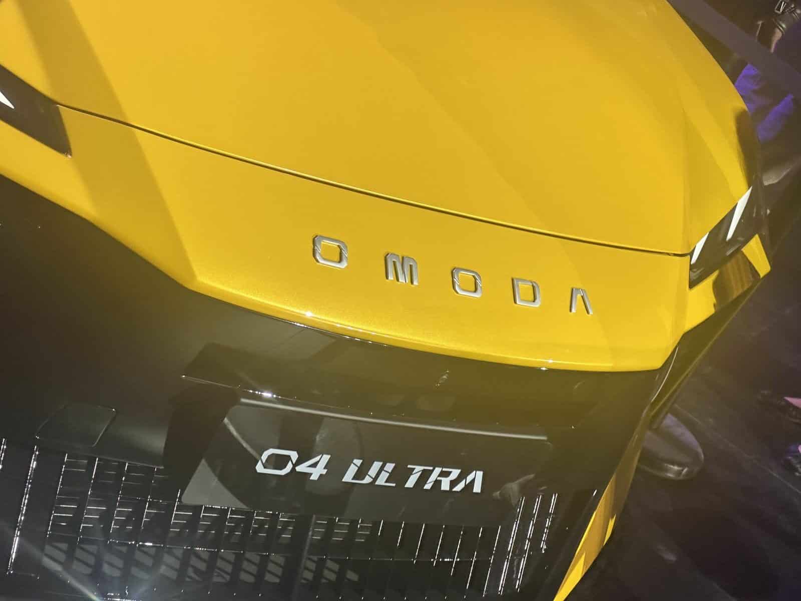 Omoda 4 : la nouvelle arme fatale de Chery pour conquérir l'Europe