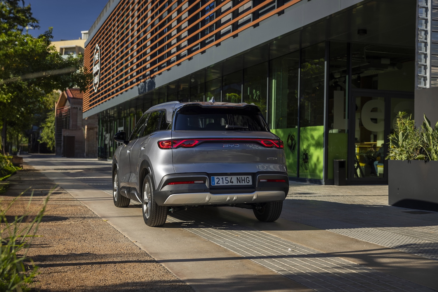 BYD Atto 2 électrique : cette nouvelle version corrige deux gros défauts