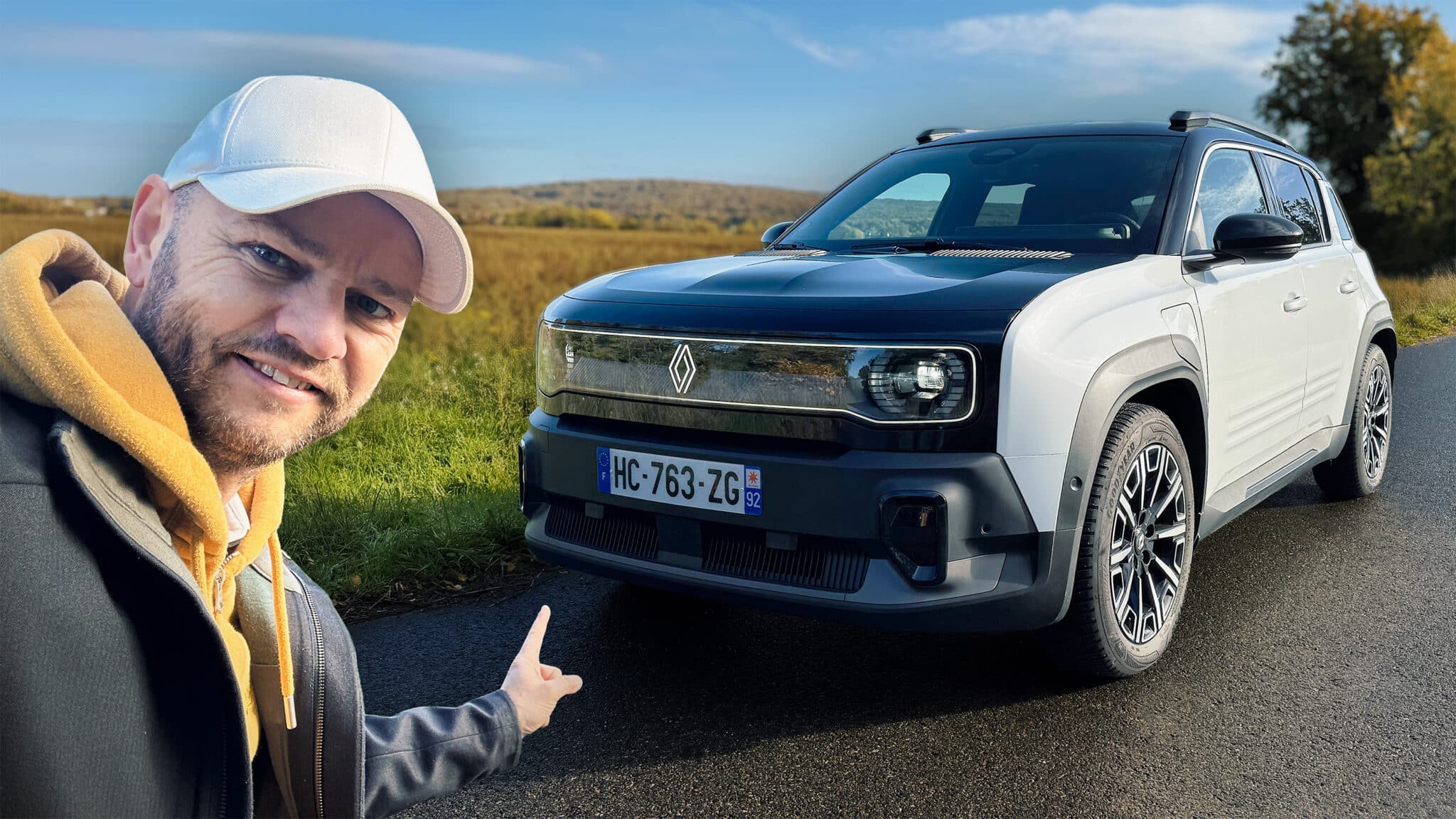 Essai Renault R4 E-Tech : la nostalgie n'a pas de prix ! - Automobile ...