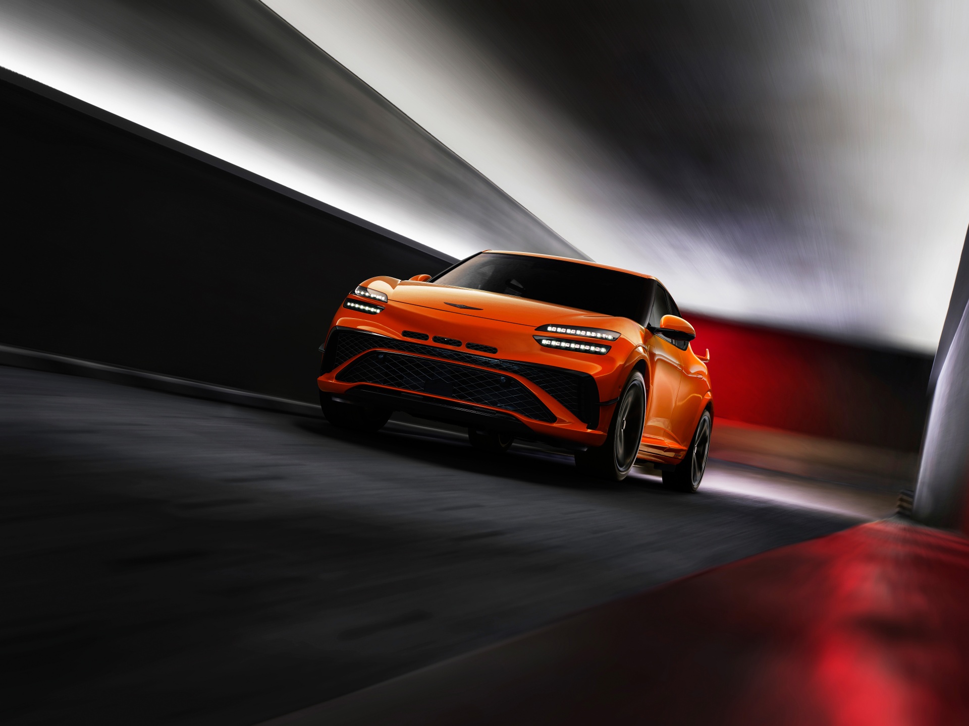 GV60 Magma : le cousin de la Hyundai Ioniq 5 N qui va faire parler de Genesis en Europe