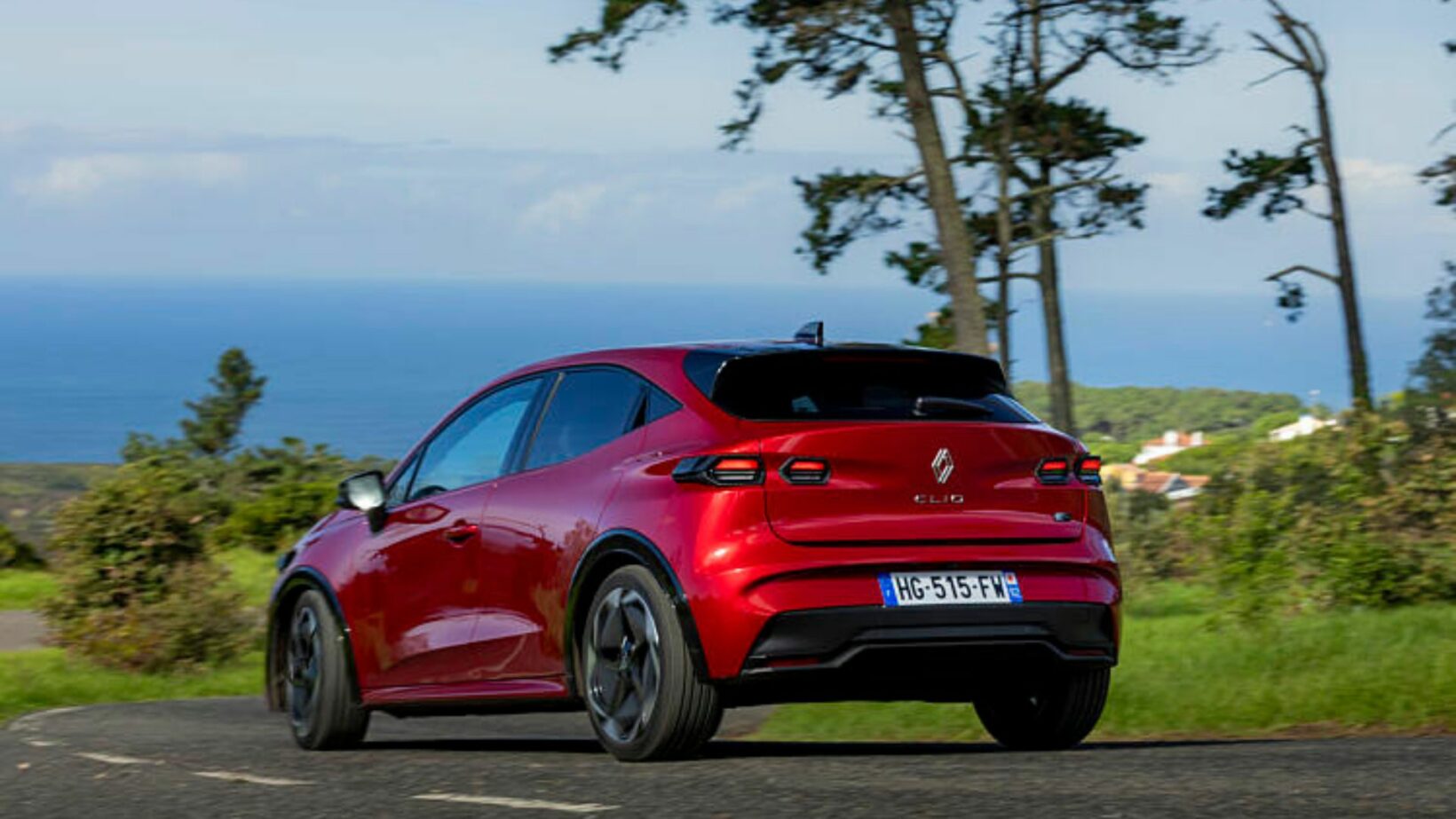 Renault Clio 6 E Tech La Forme volue Mais Le Fond L essai Complet 