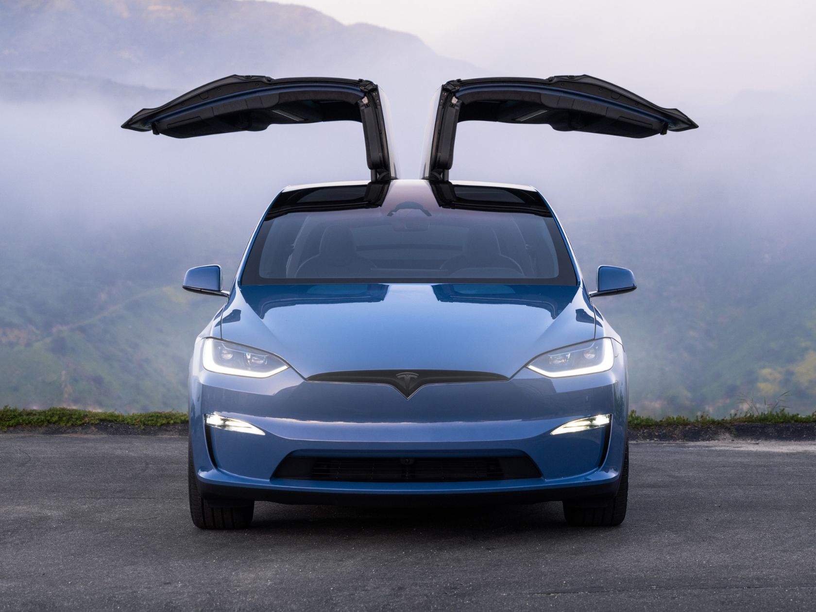 Voici comment Tesla a discrètement allégé le Model X de 180 kg