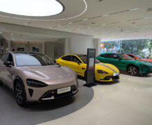 Xiaomi a pulvérisé son objectif de ventes de voitures électriques en 2025