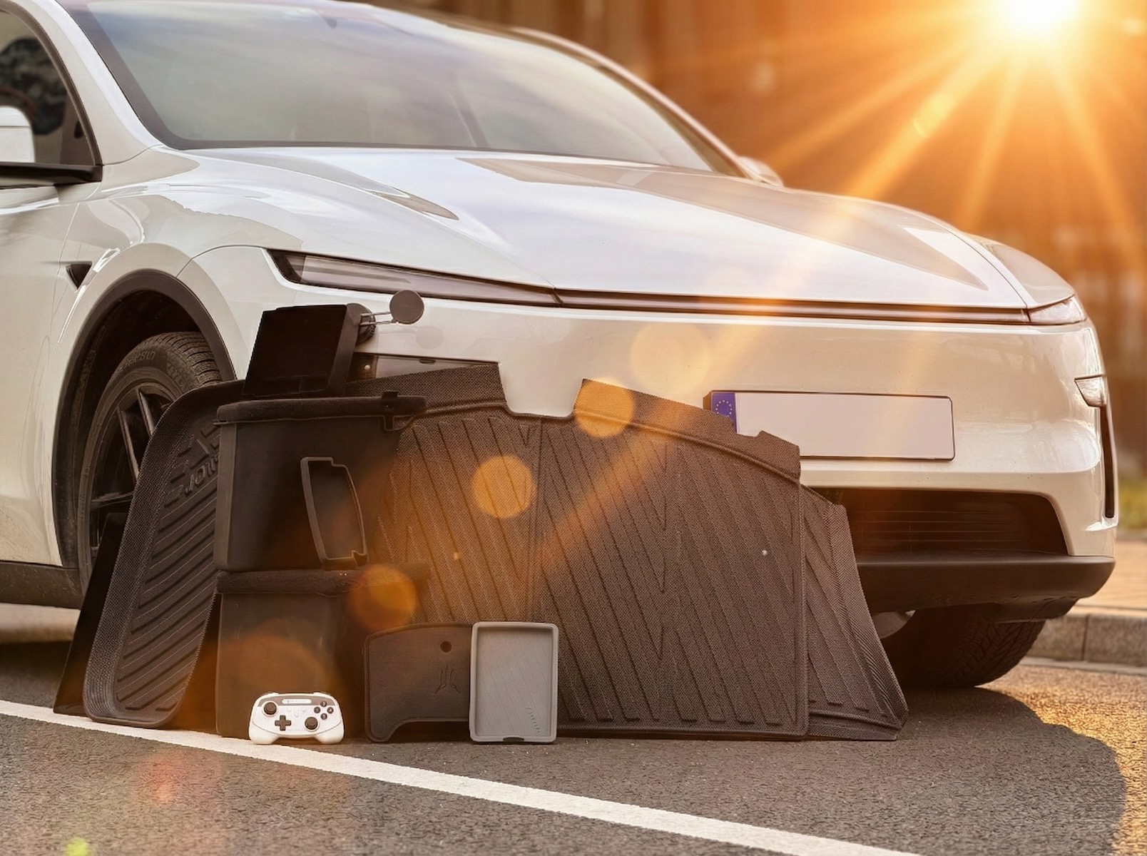 Accessoires Tesla Model Y : le guide ultime 2025 (Model Y & Juniper)