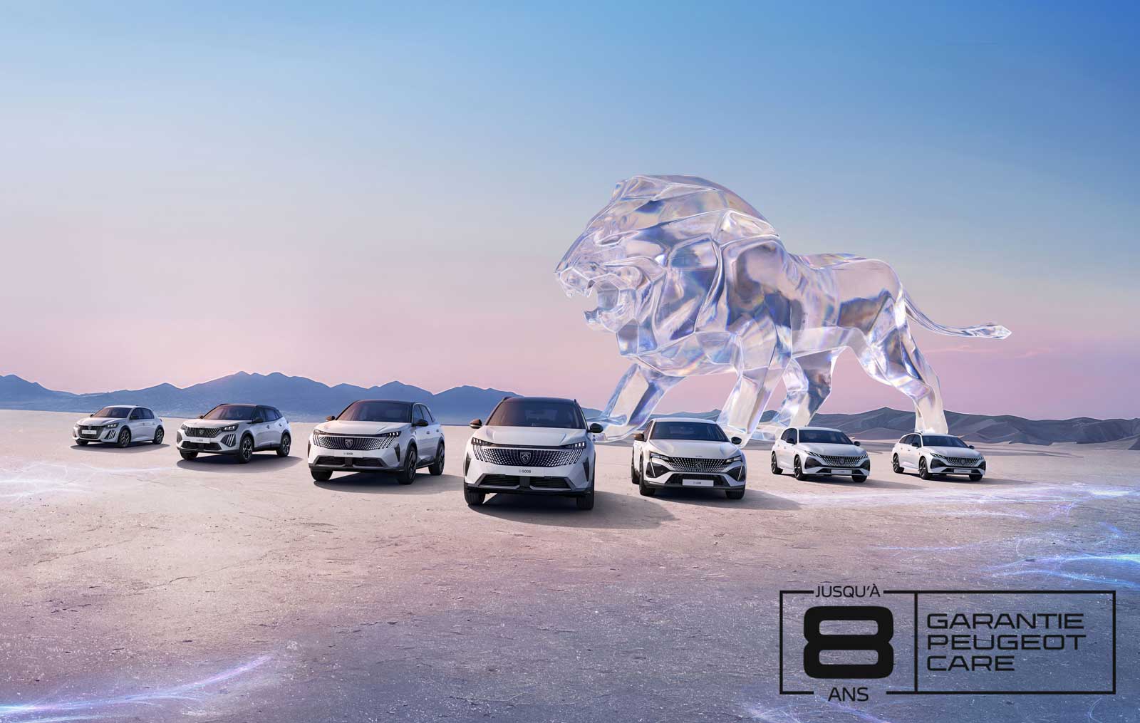 Peugeot Care : tout savoir sur la garantie XXL de la marque au lion