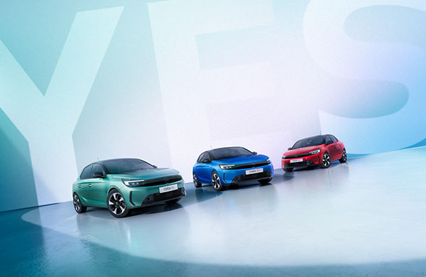 Un jour, une voiture : jusqu’à 429 km d’autonomie pour l’Opel Corsa Electric