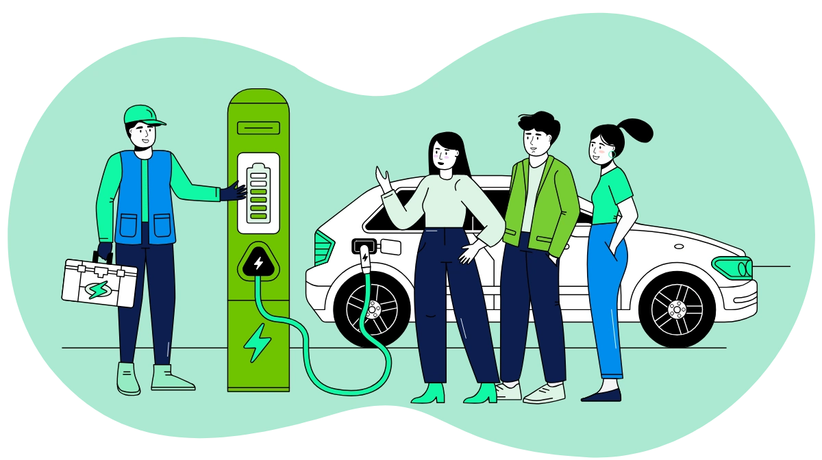 L’Observatoire national de la donnée de recharge permet de tout savoir sur la recharge de voiture électrique, pour les particuliers et les professionnels