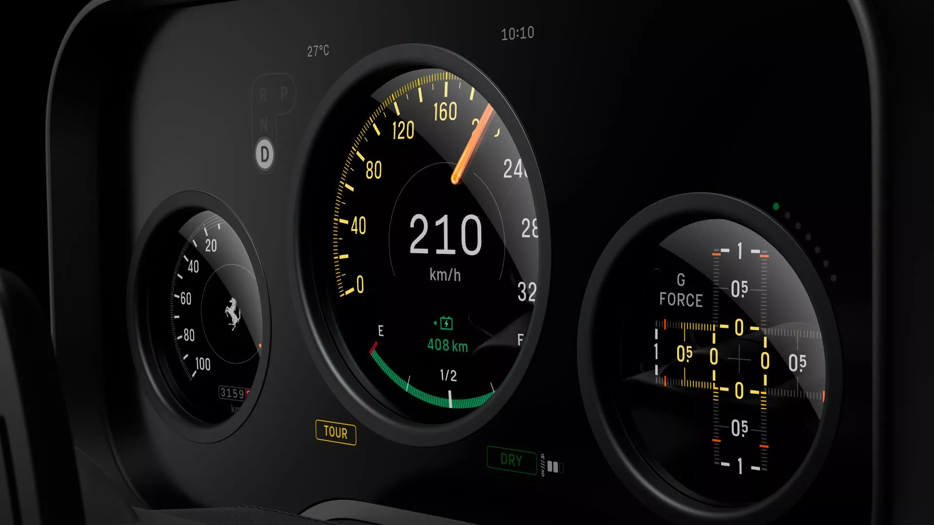 La masterclass du cockpit de la Ferrari électrique, une petite BYD discrète et familiale qui pousse comme une Porsche, la nouvelle Twingo à moins de 16 000 euros, Alpine et Ford dans la sauce et une mine de lithium en France… Bienvenue dans Regen n°51