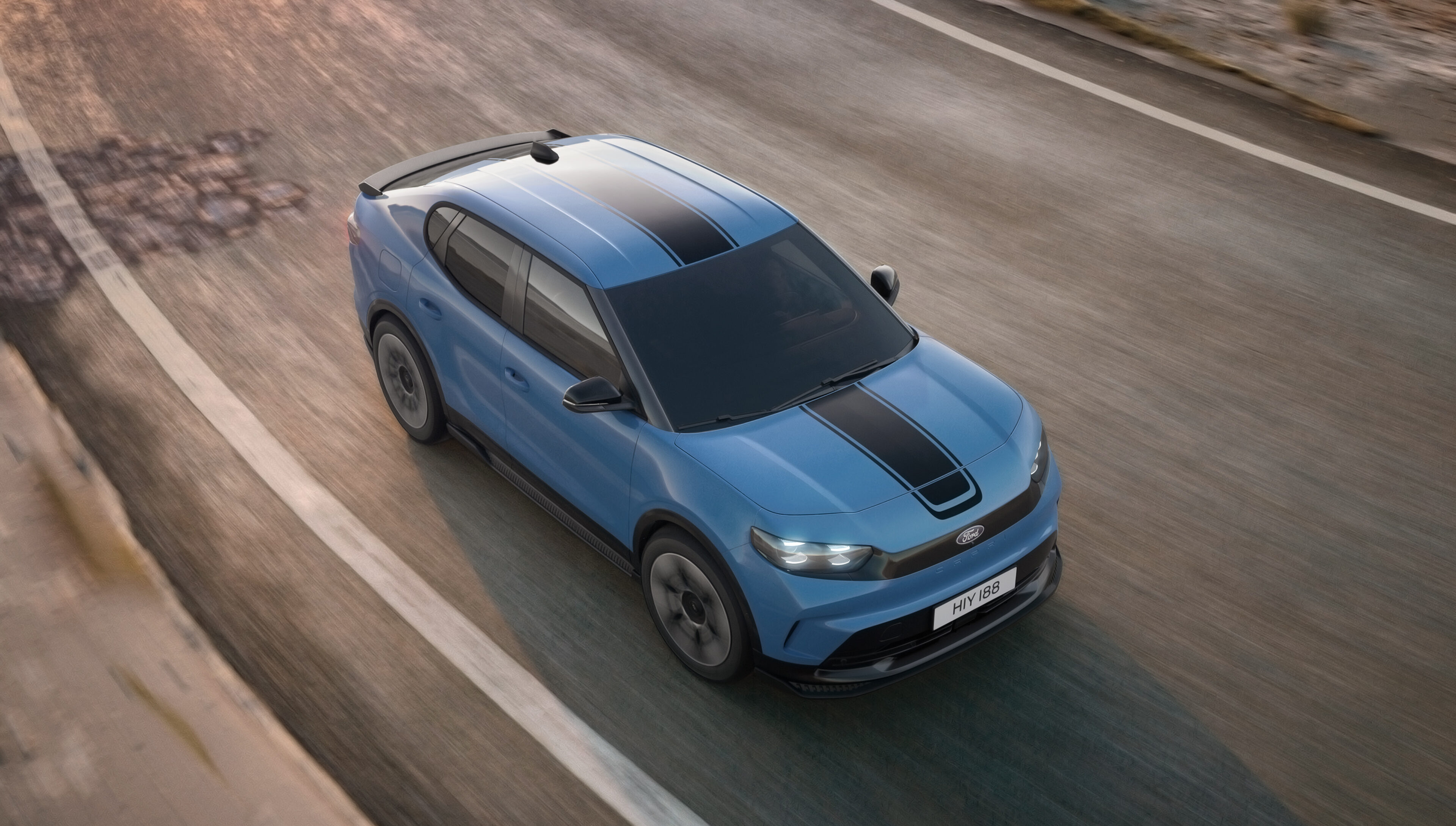 Ford Capri électrique : plus d’autonomie et un prix canon avec une grosse promo