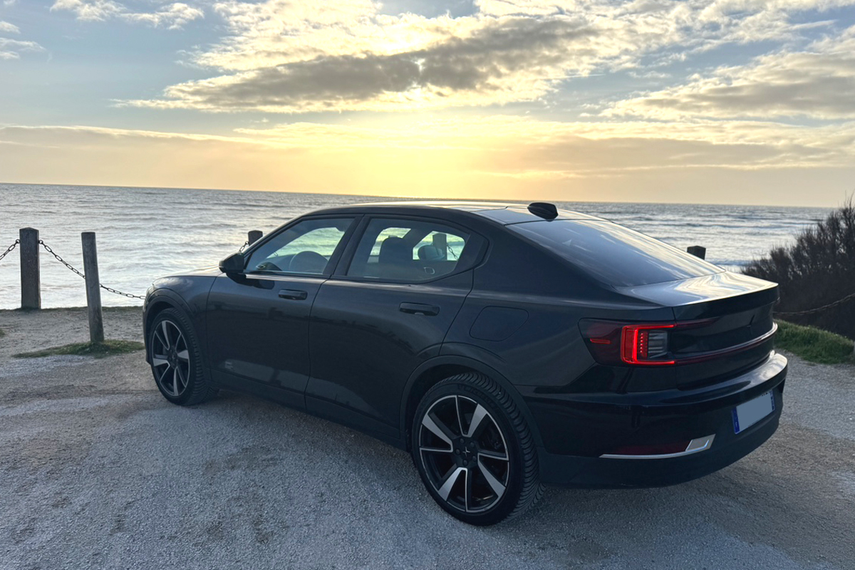 Témoignage : Nicolas a fini par abandonner sa Polestar 2 par manque de confort