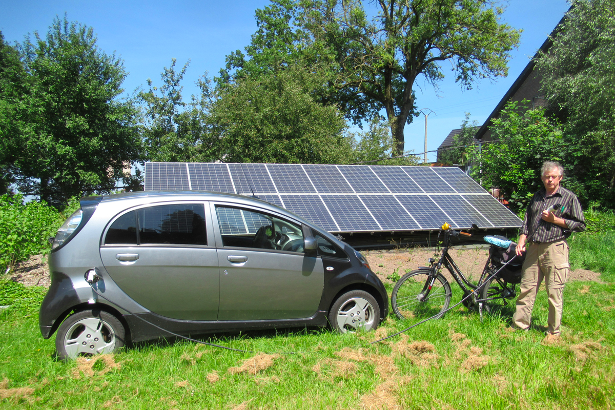 Témoignage : voici les secrets de Joseph pour utiliser jusqu’au bout sa Mitsubishi i-MiEV de 175 000 km