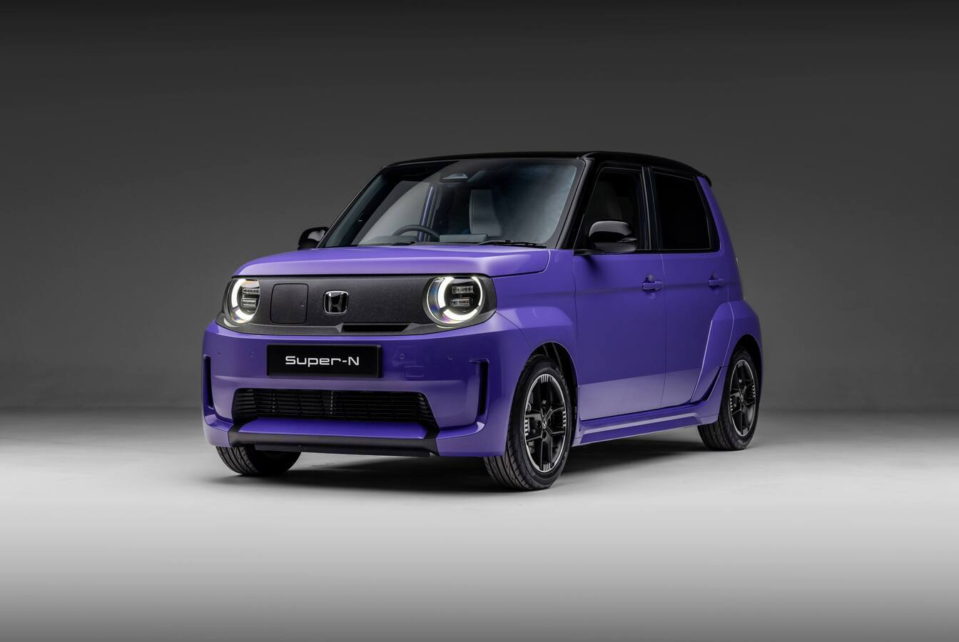 Cette sympathique petite citadine électrique de Honda arrive en Europe, mais…