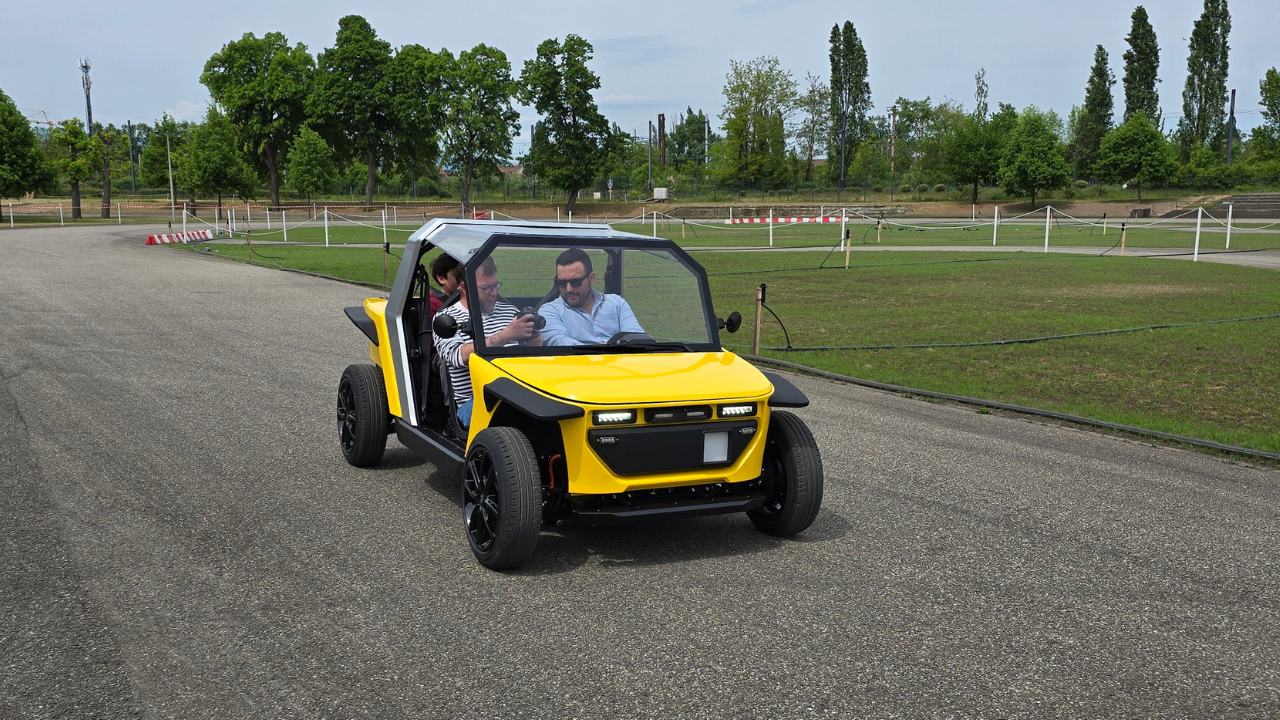 Ipop — nouveau constructeur automobile français